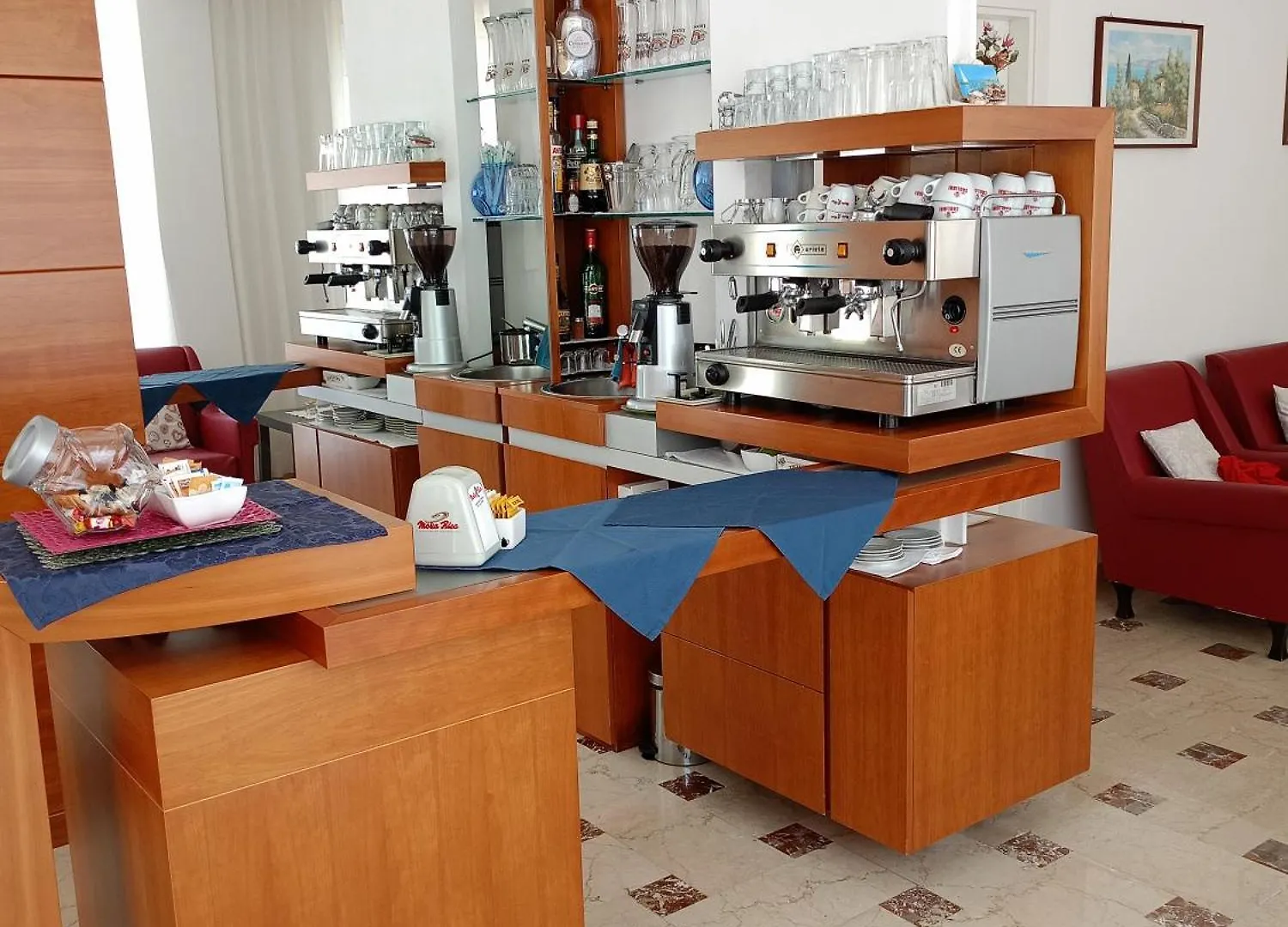 Hotel Rossella Riccione