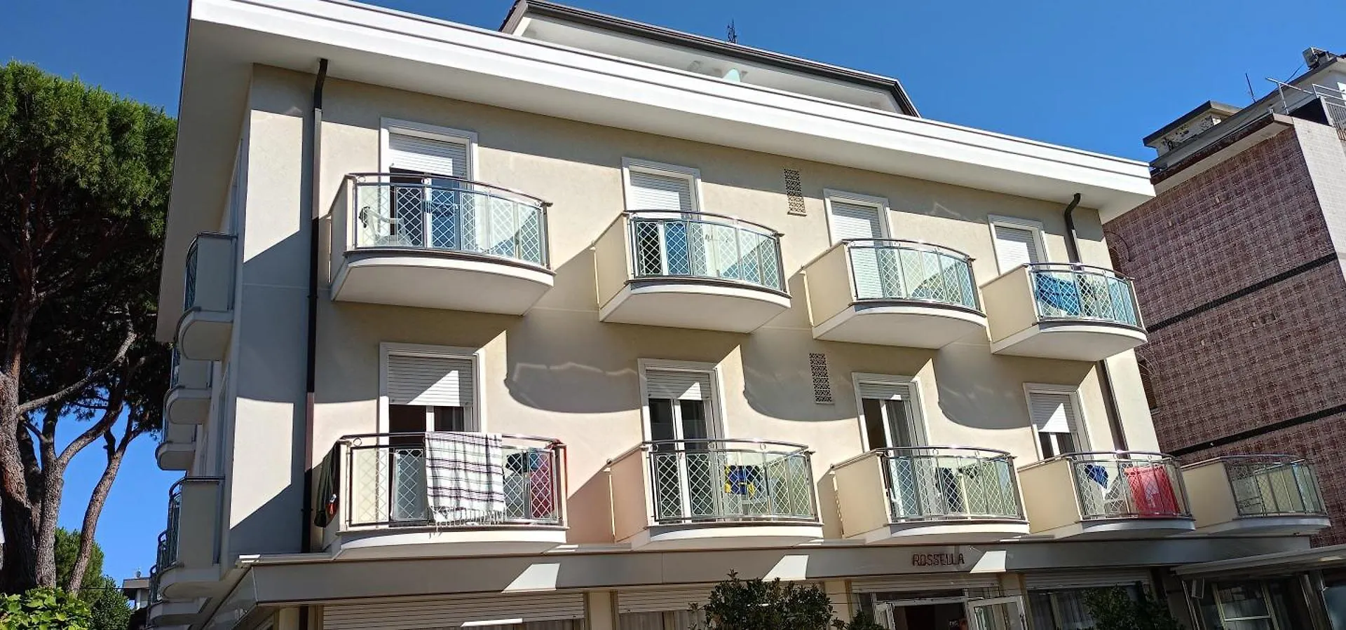 Hotel Rossella Riccione