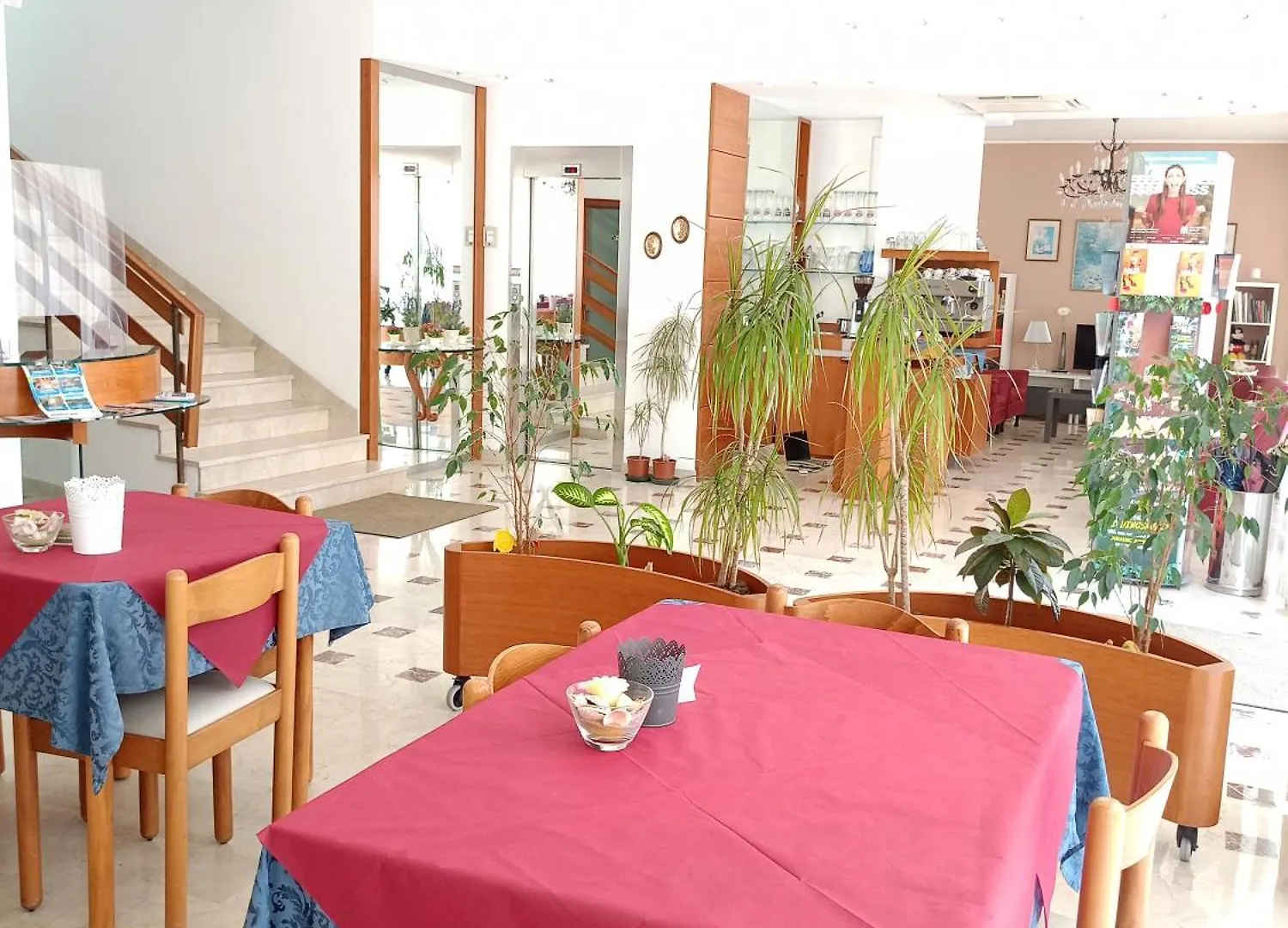 **  Hotel Rossella Riccione Italy