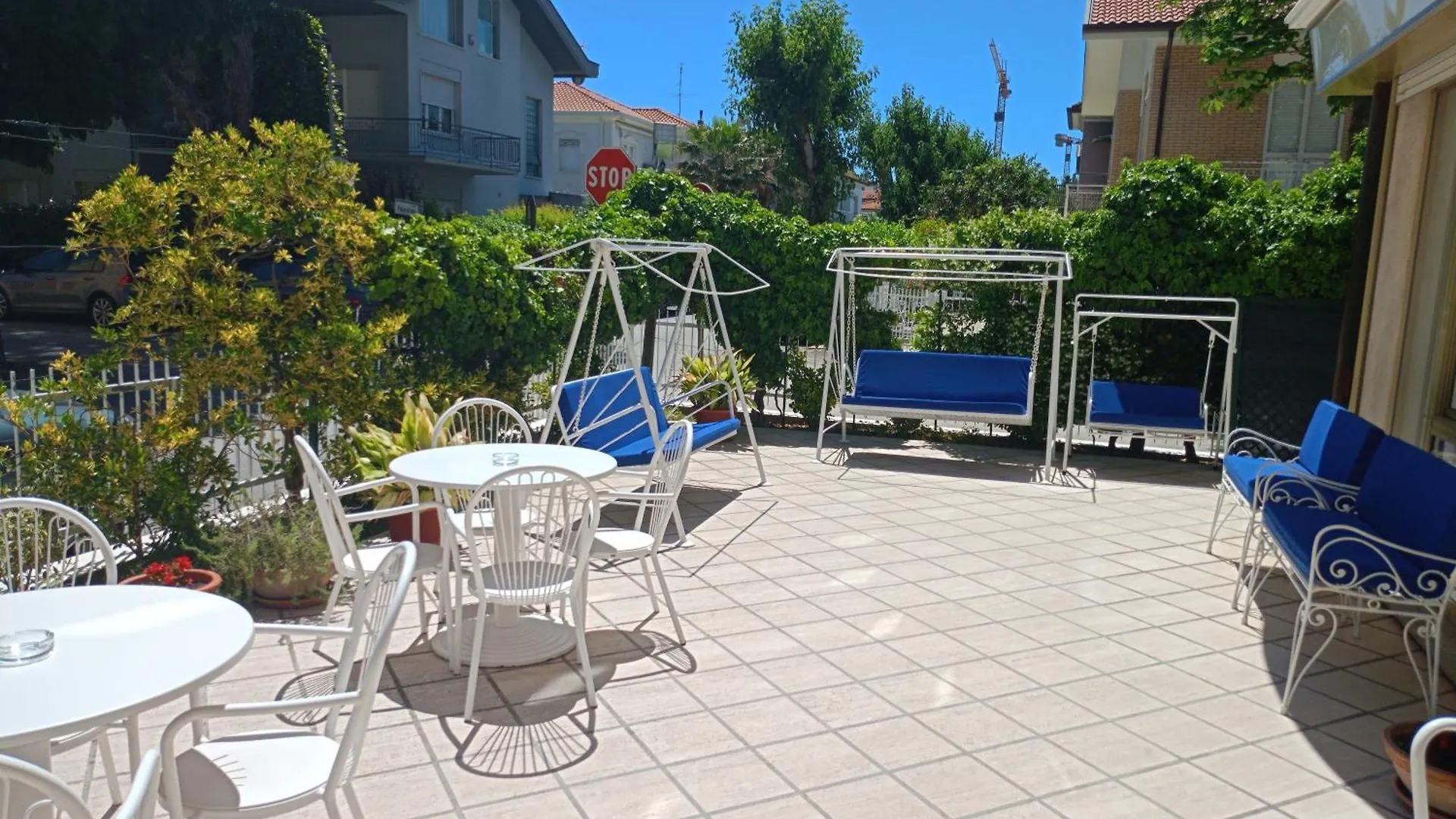 Hotel Rossella Riccione