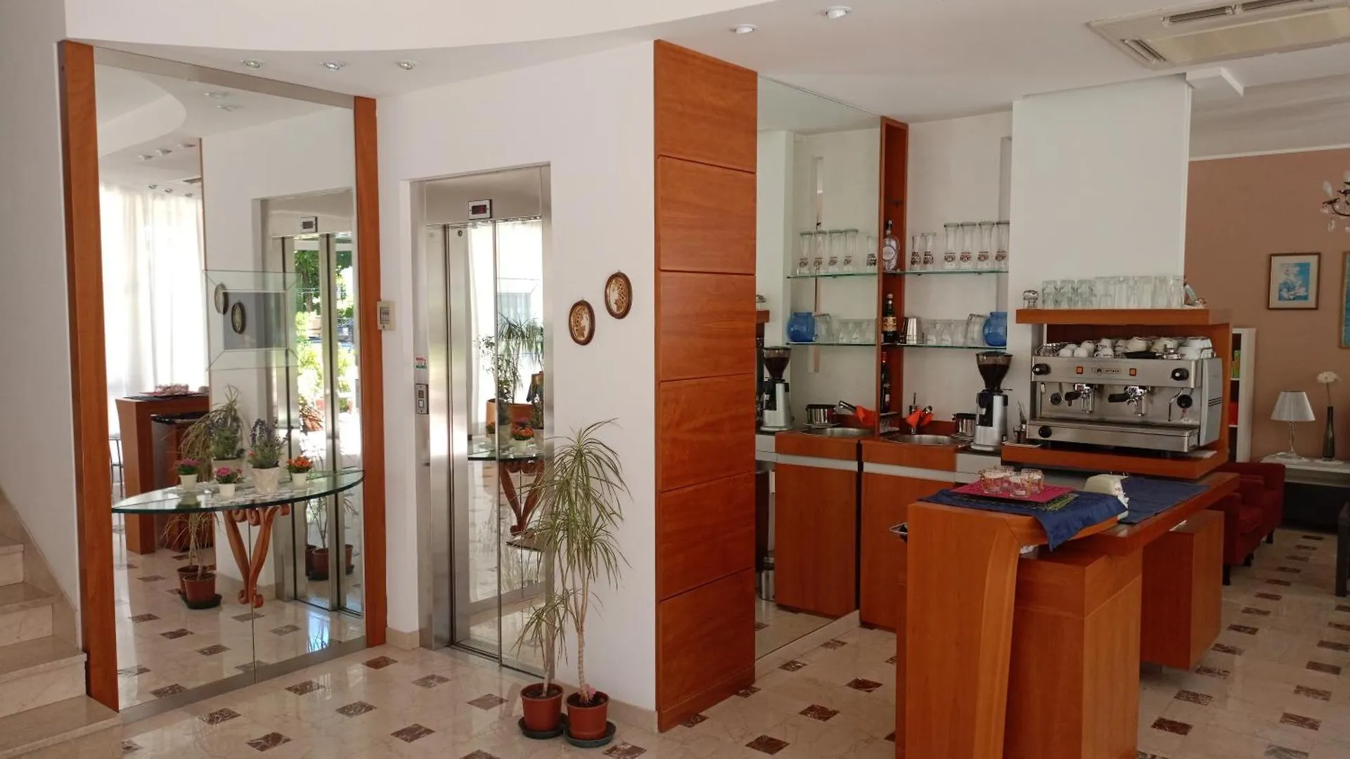 Hotel Rossella Riccione