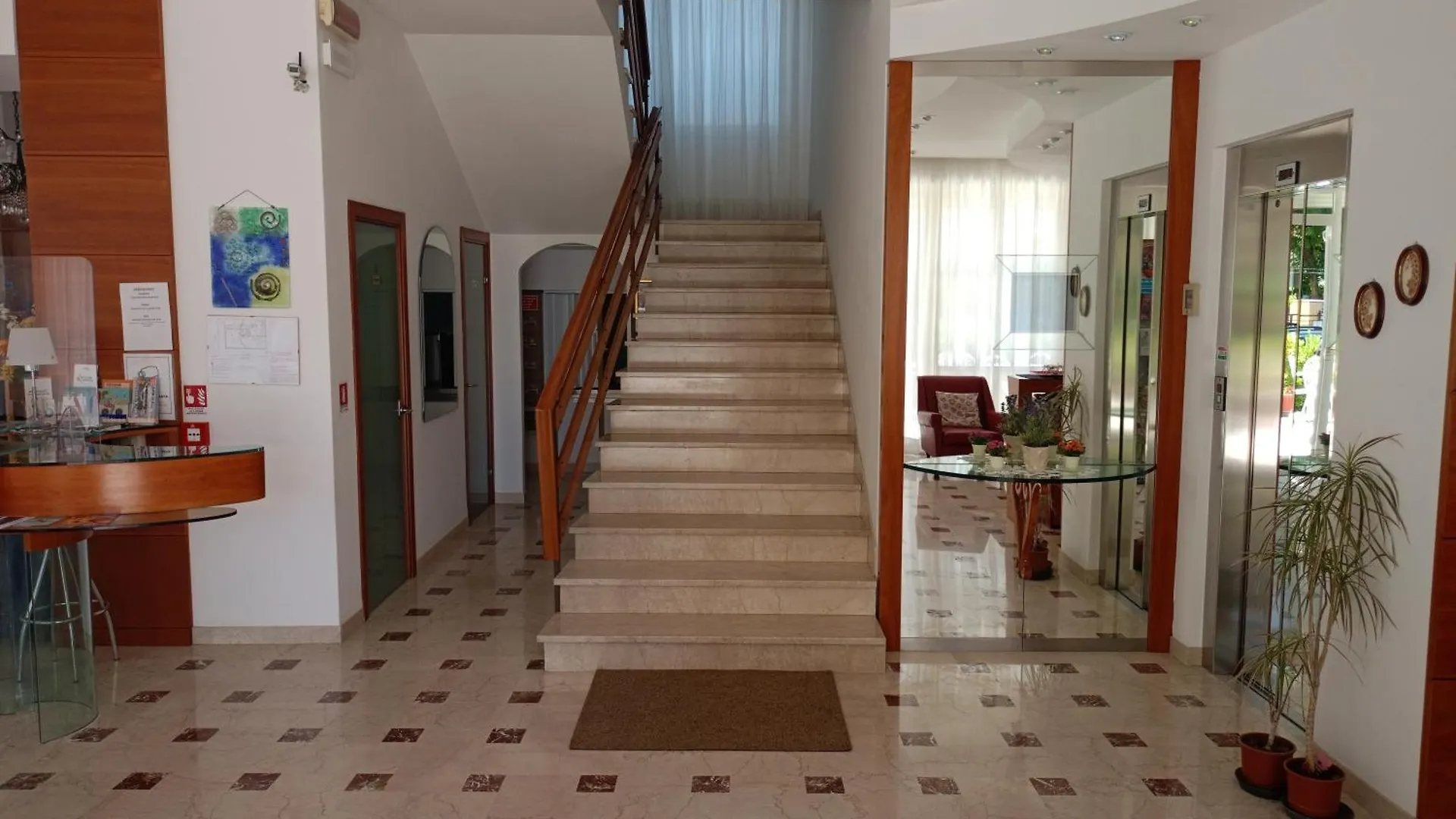 Hotel Rossella Riccione
