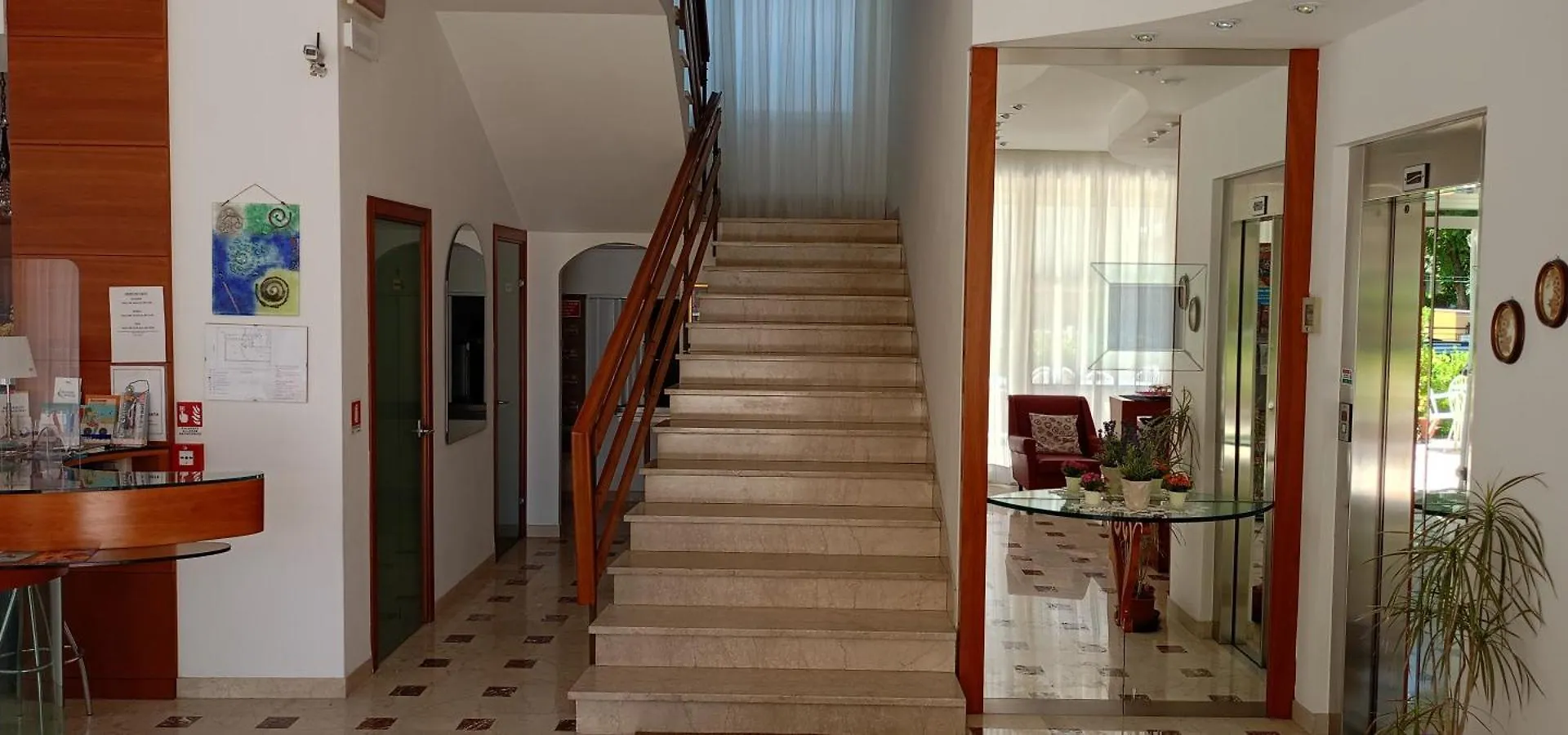 **  Hotel Rossella Riccione Italy