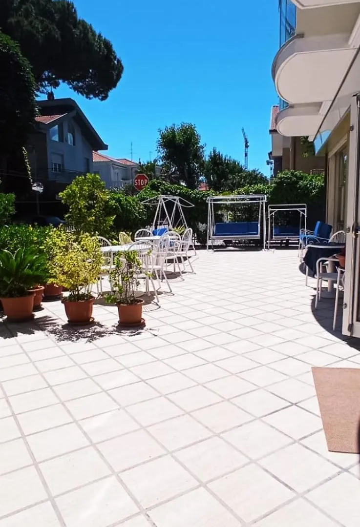 Hotel Rossella Riccione