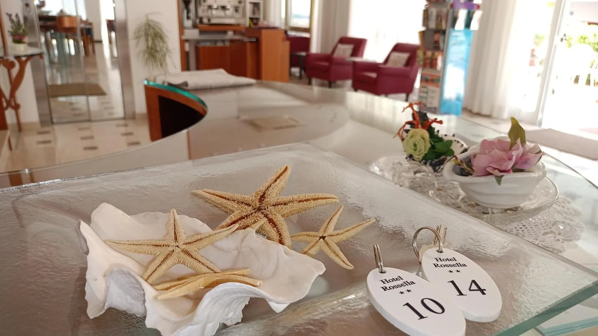 Hotel Rossella Riccione 2*,  Italy