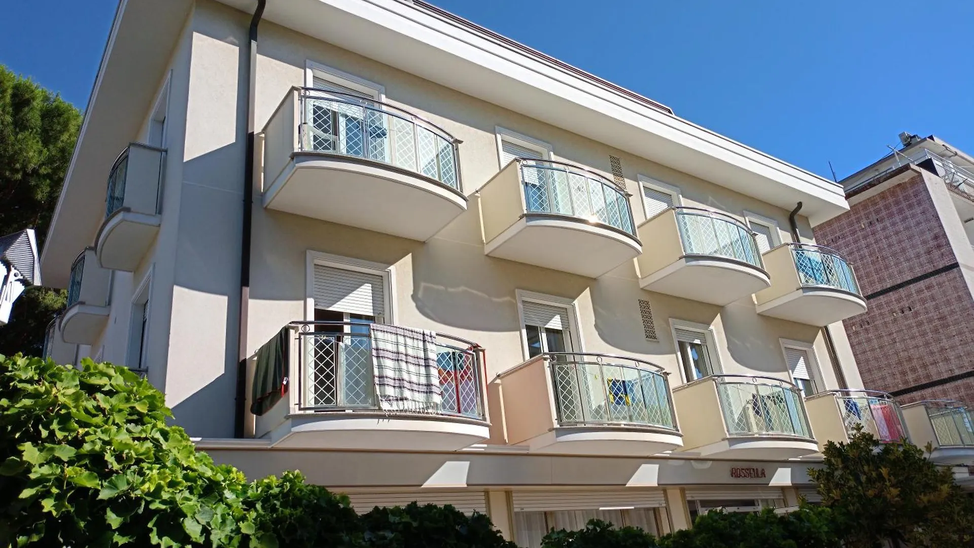Hotel Rossella Riccione
