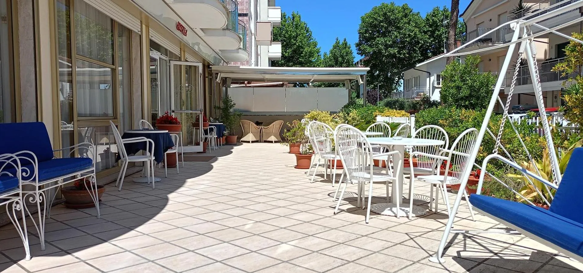 Hotel Rossella Riccione