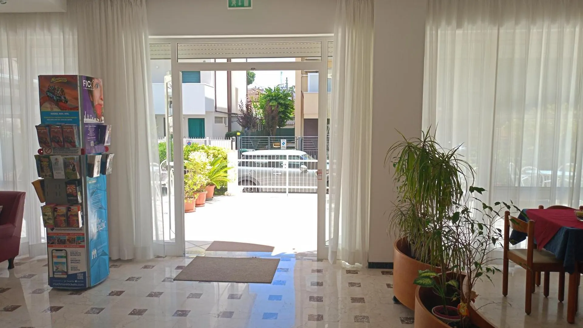 Hotel Rossella Riccione