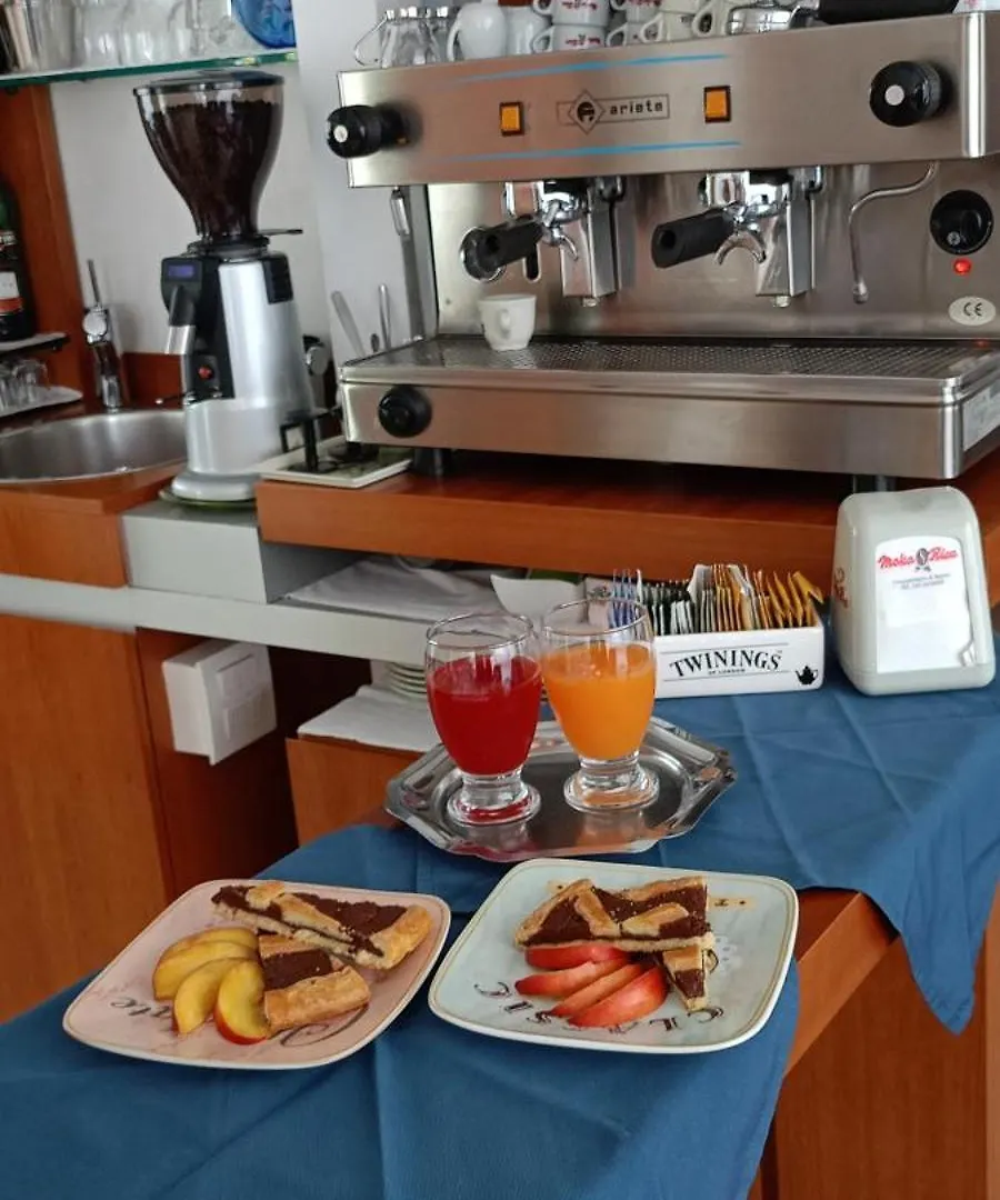 Hotel Rossella Riccione Italy