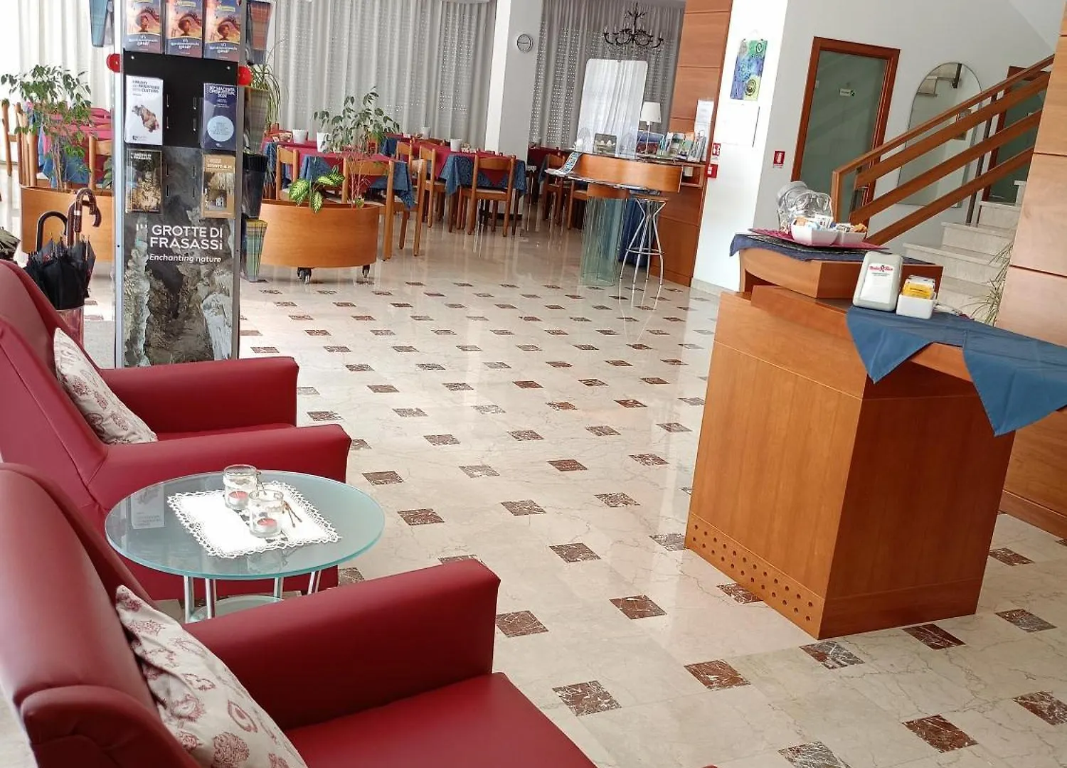 Hotel Rossella Riccione