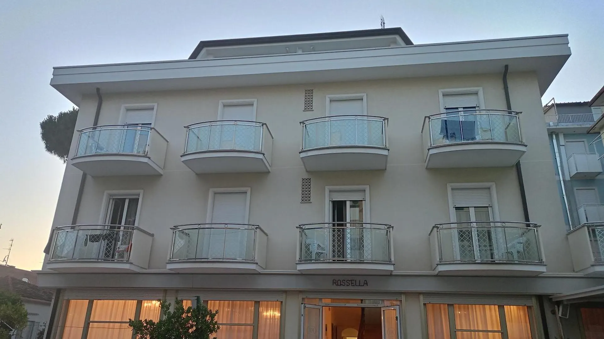 Hotel Rossella Riccione