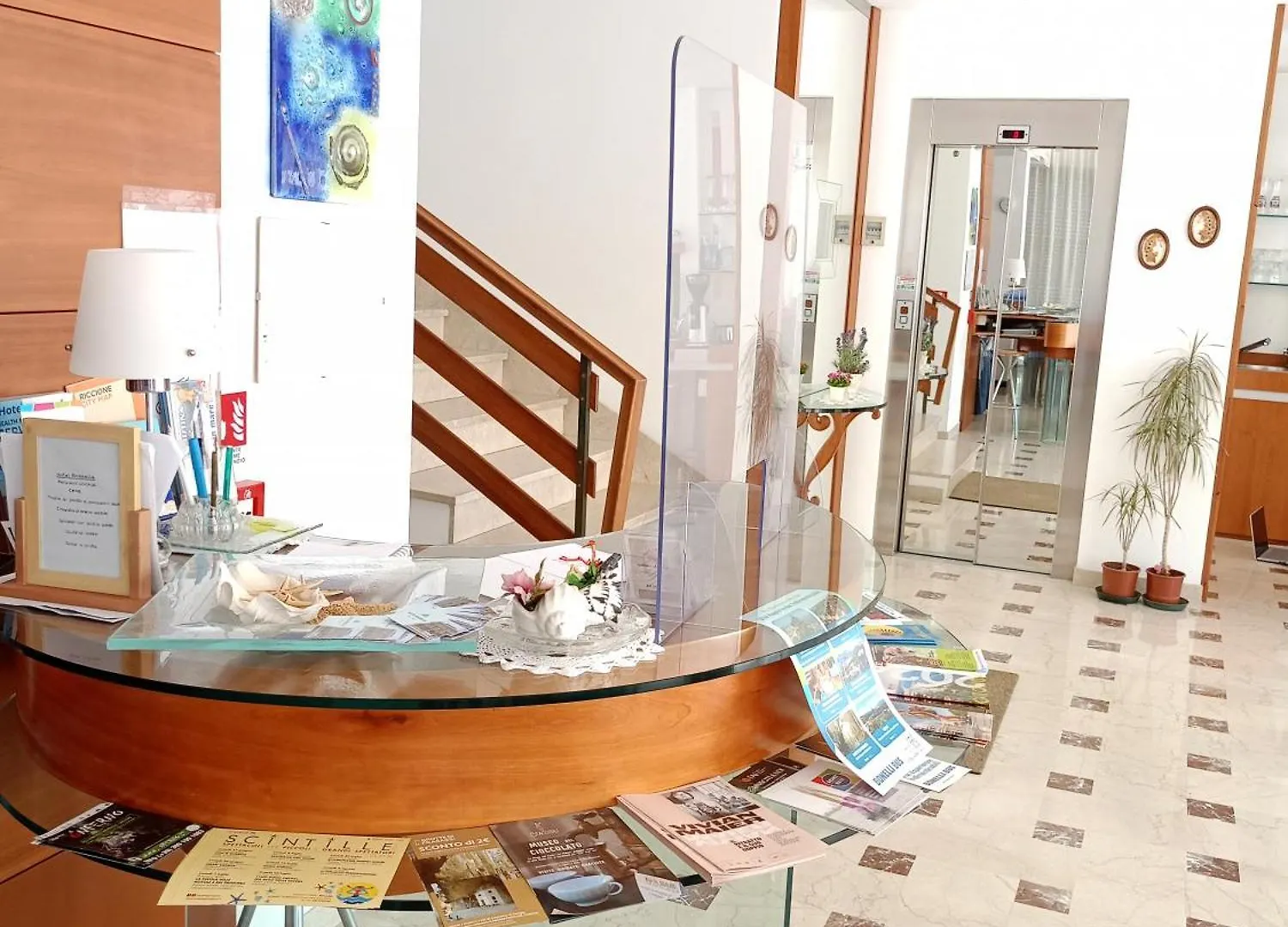 **  Hotel Rossella Riccione Italy