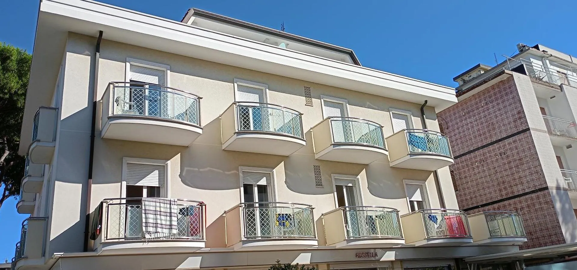 Hotel Rossella Riccione