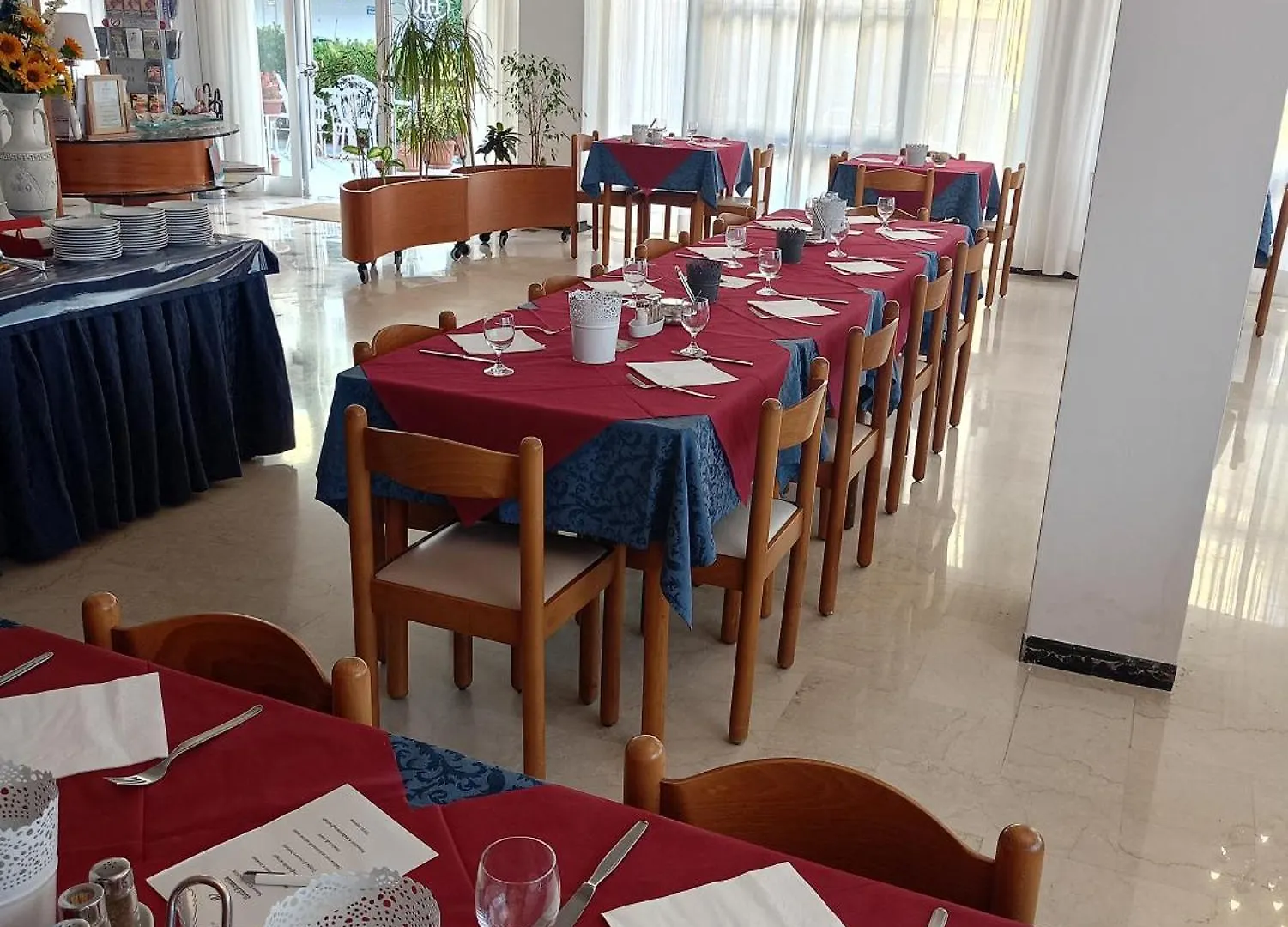 Hotel Rossella Riccione