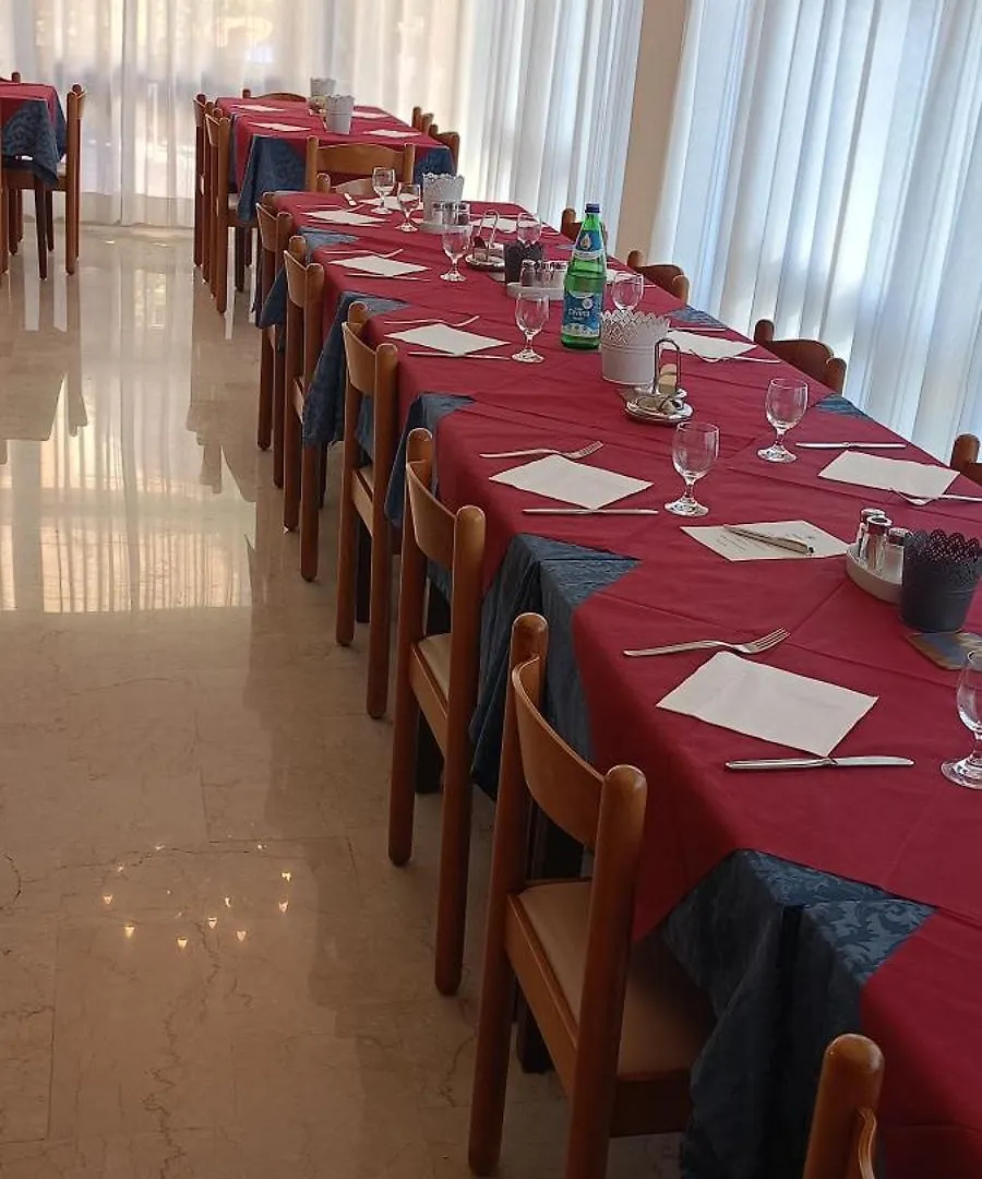 Hotel Rossella Riccione Italy