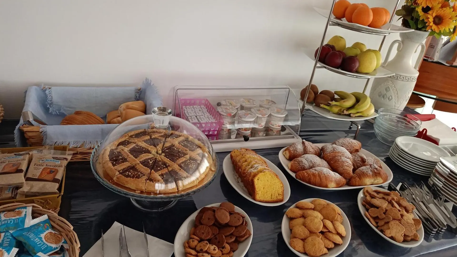 Hotel Rossella Riccione