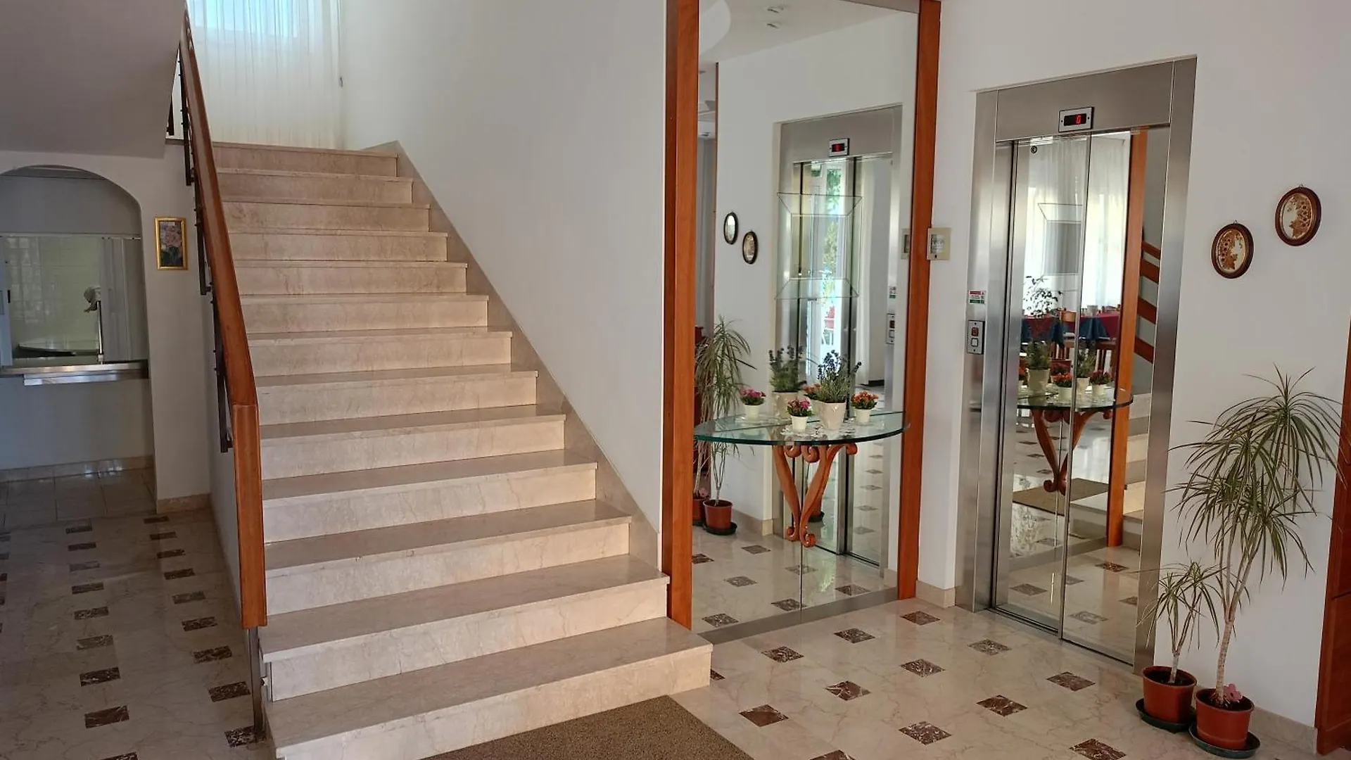 Hotel Rossella Riccione