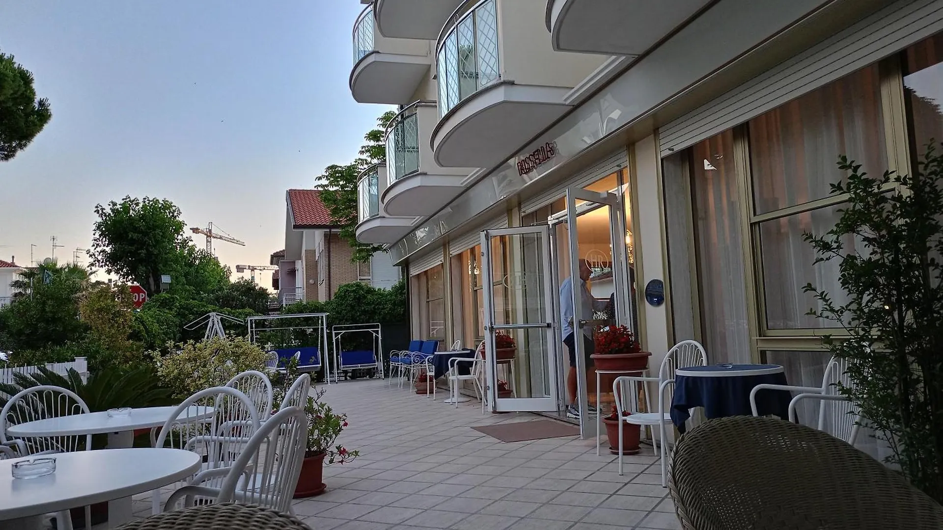 Hotel Rossella Riccione