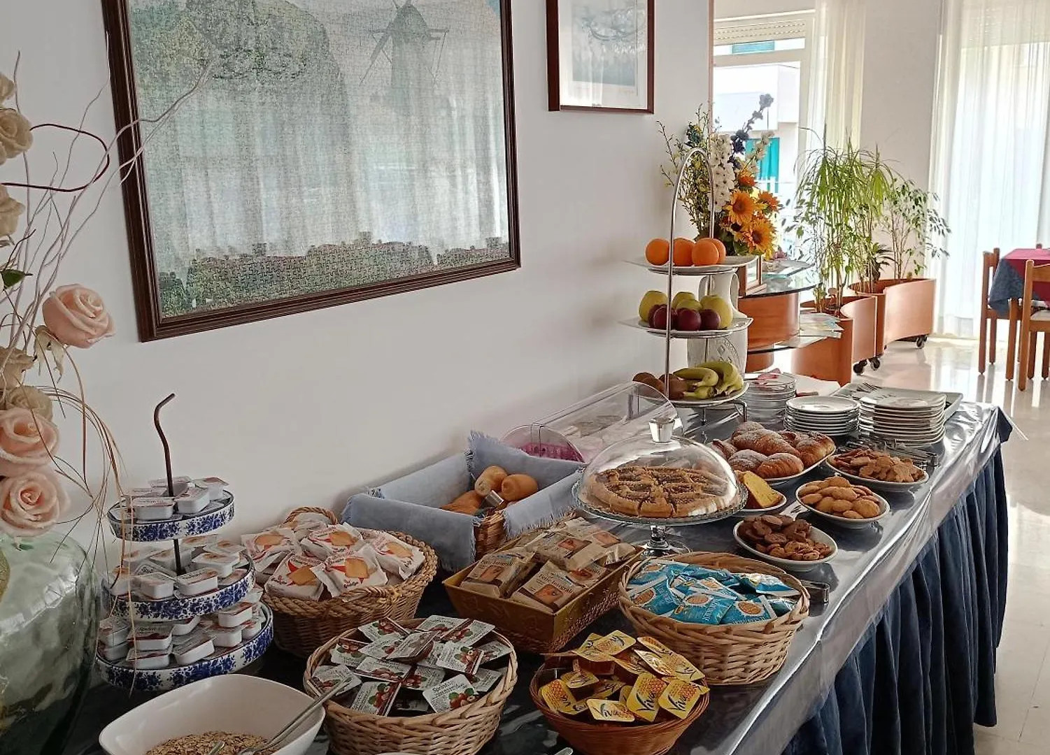 Hotel Rossella Riccione Italy