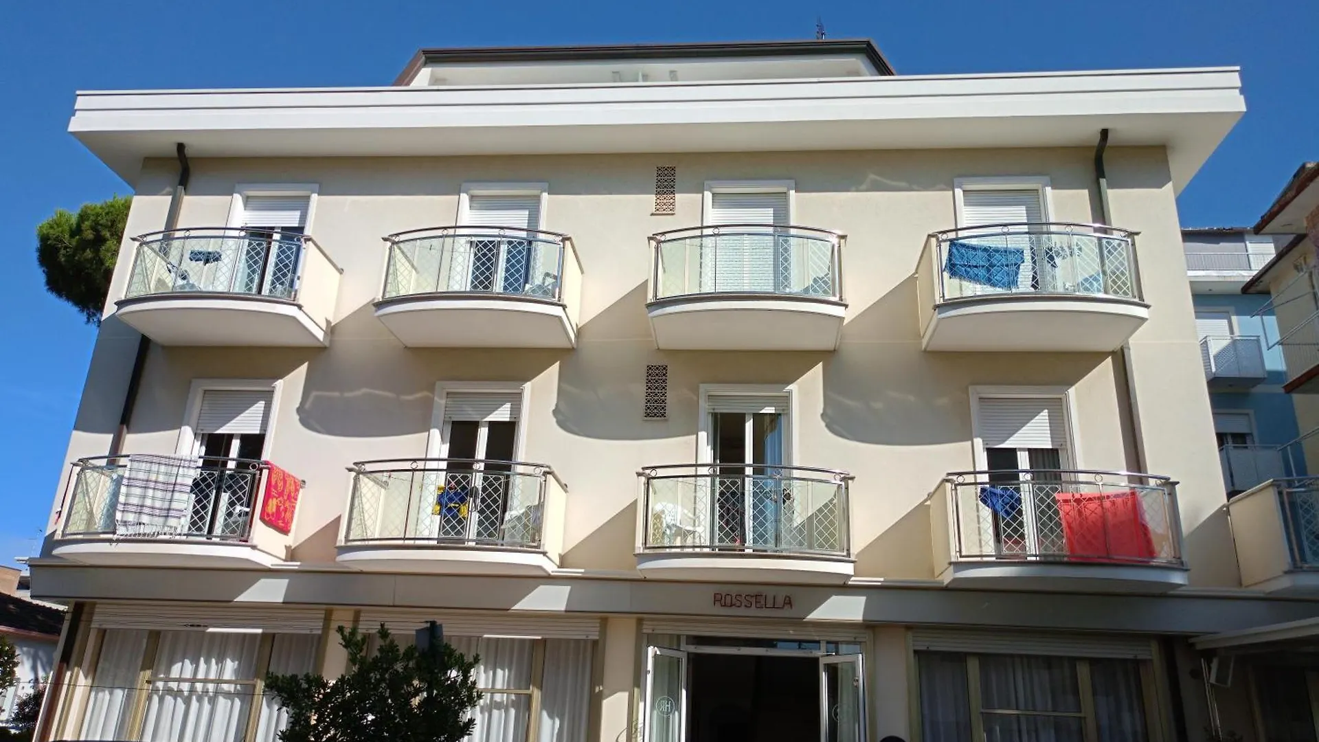 Hotel Rossella Riccione Italy