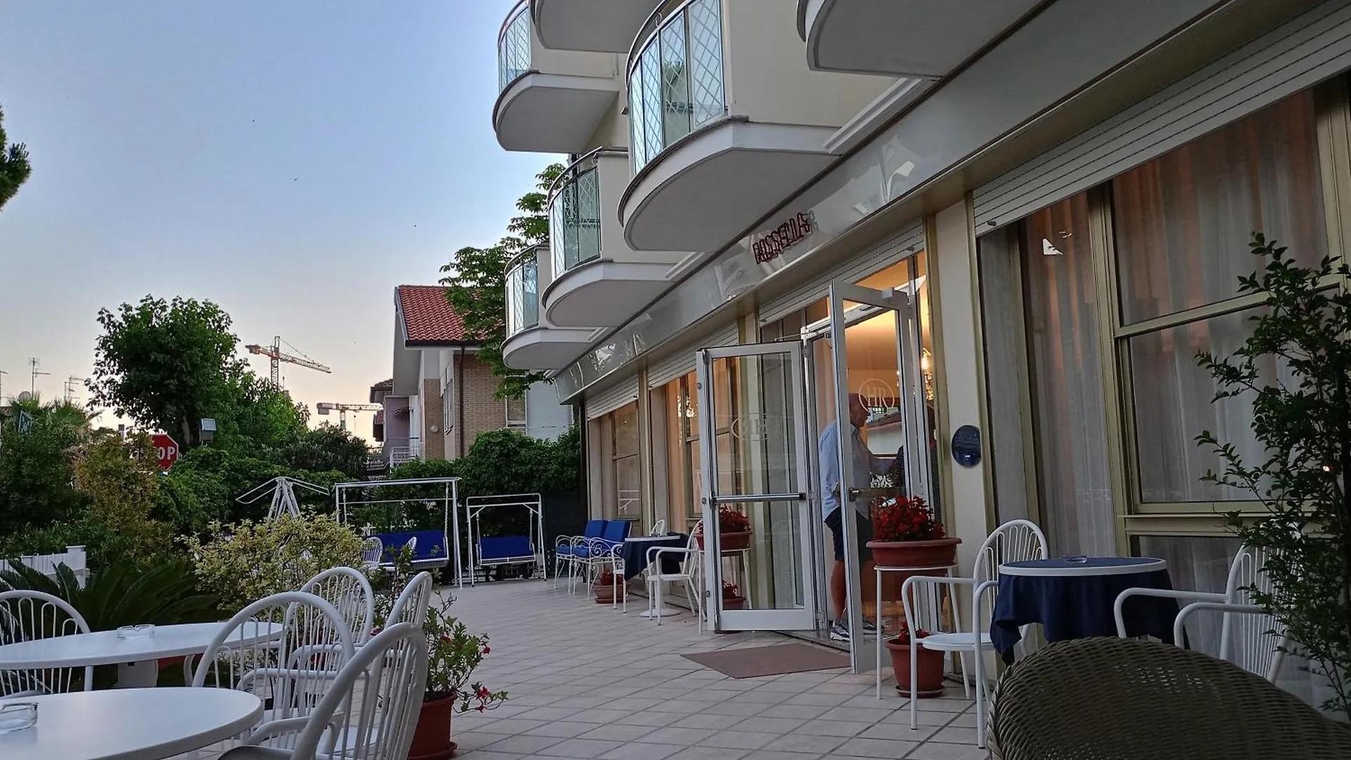 Hotel Rossella Riccione
