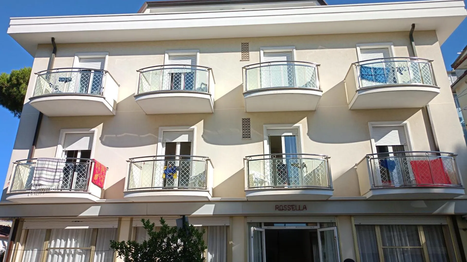 Hotel Rossella Riccione