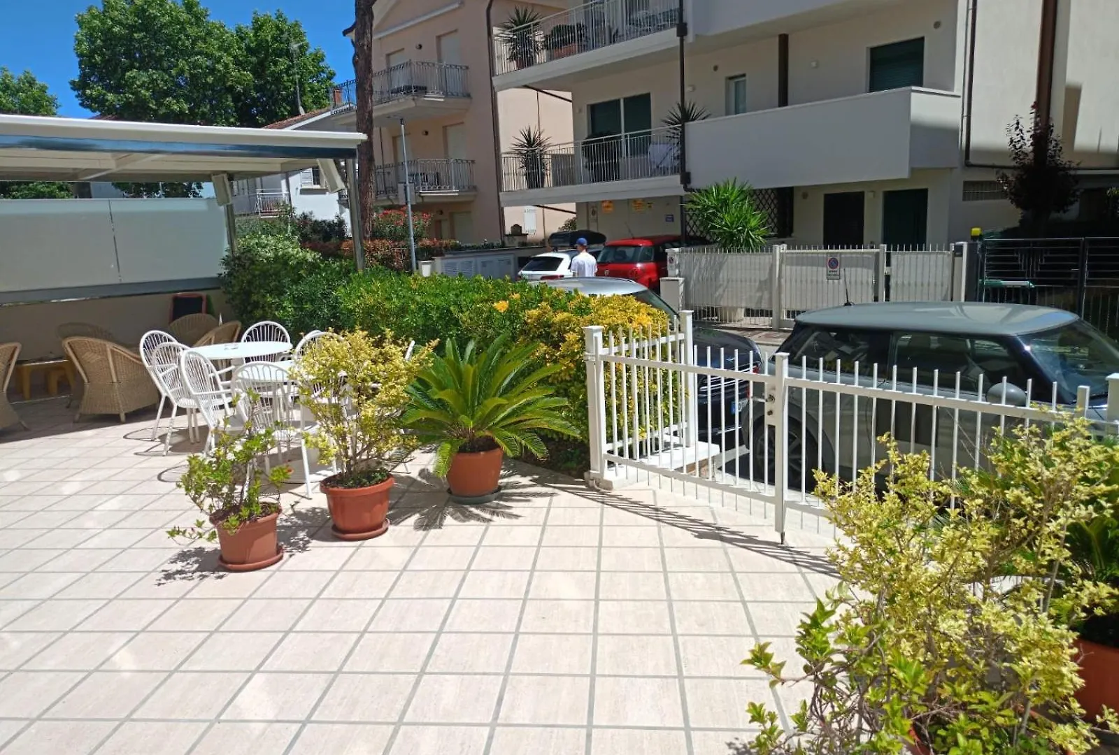Hotel Rossella Riccione 2*,