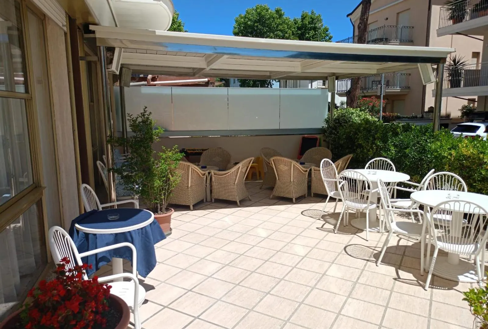 Hotel Rossella Riccione