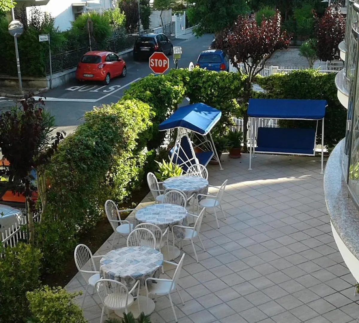 **  Hotel Rossella Riccione Italy