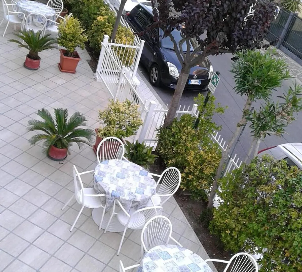 Hotel Rossella Riccione