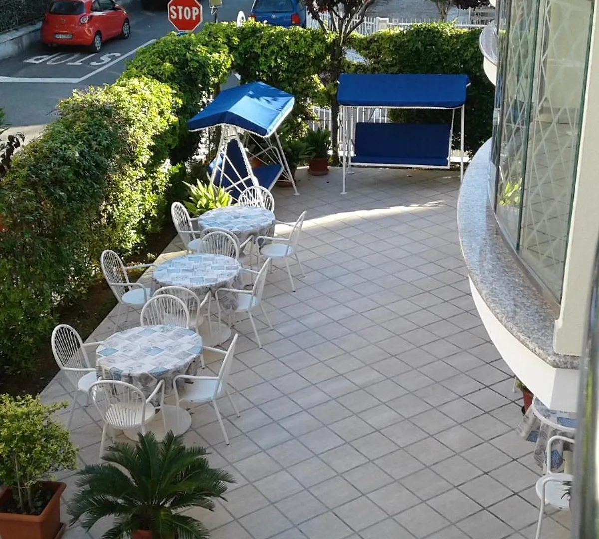 Hotel Rossella Riccione 2*,