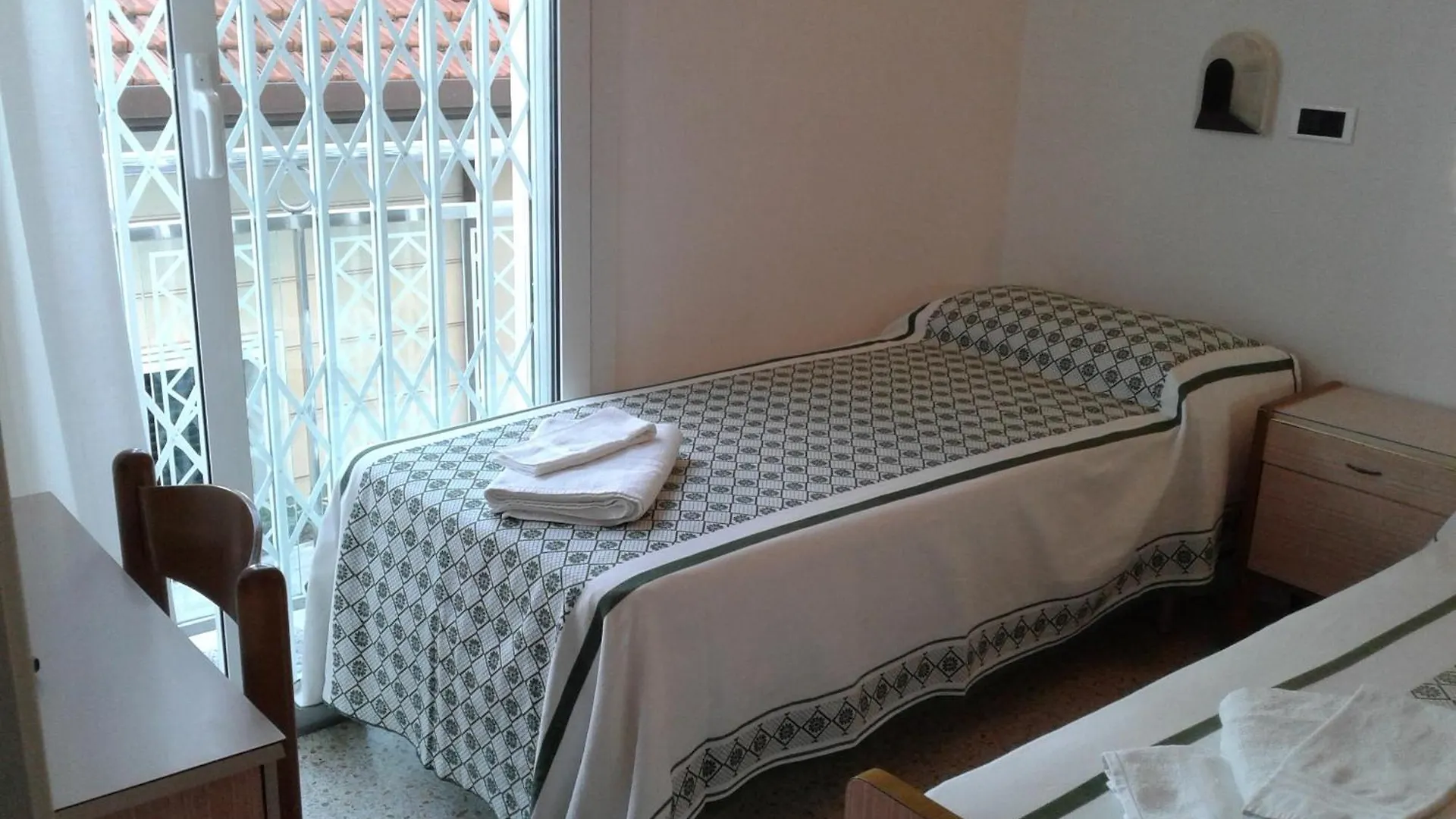 **  Hotel Rossella Riccione Italy