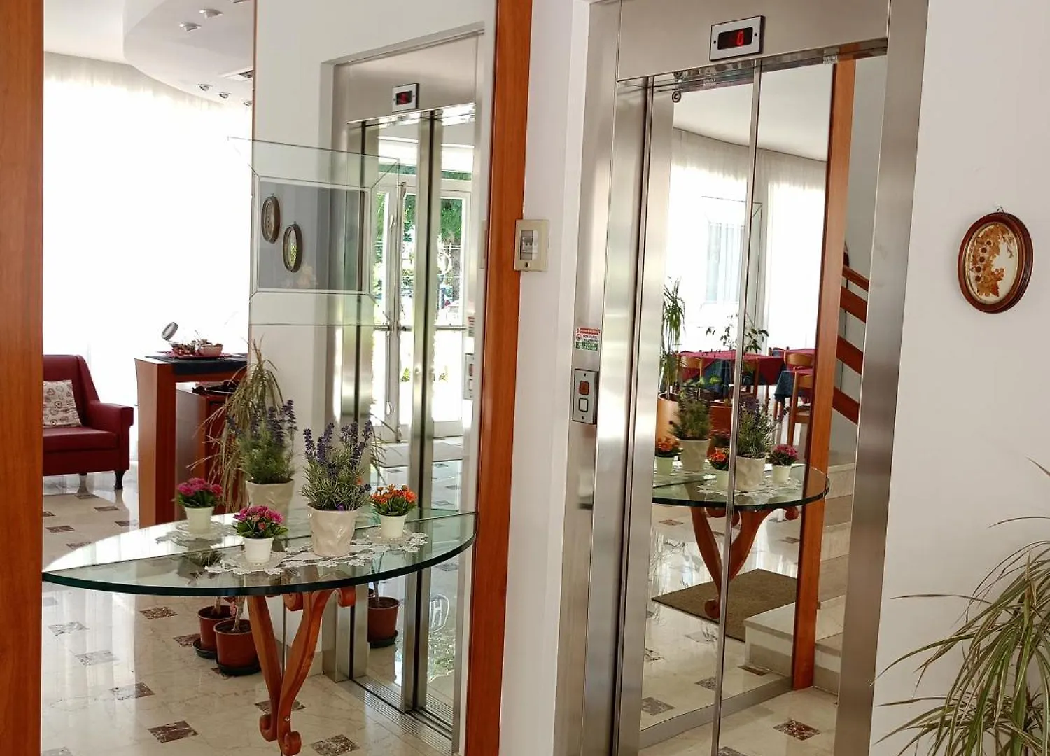 Hotel Rossella Riccione
