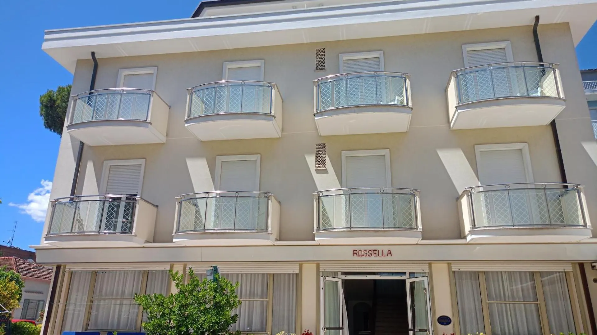 Hotel Rossella Riccione