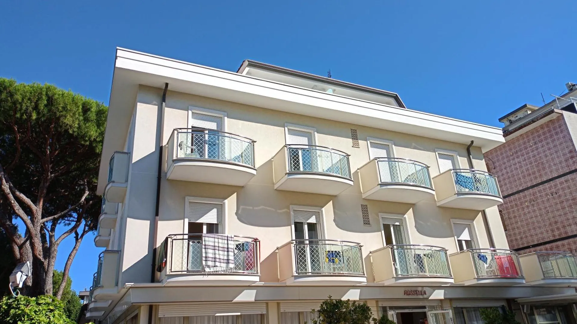 Hotel Rossella Riccione 2*,  Italy